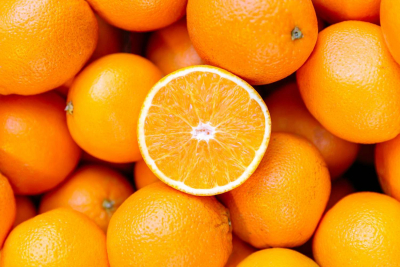 Fresh Oranges