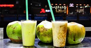 Tender Coconuts