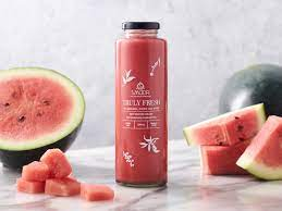 Watermelon juice