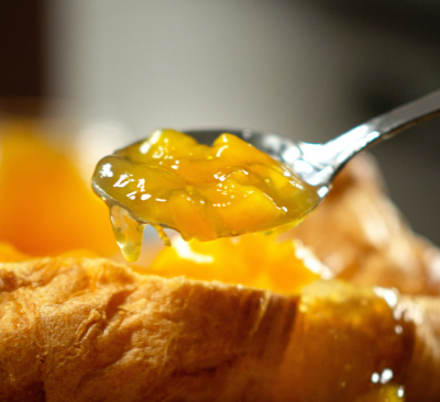 Pineapple Jam Delight