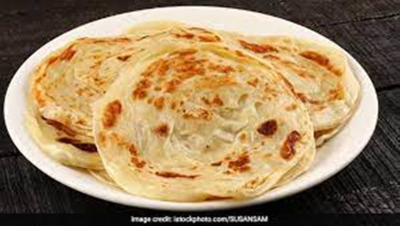 Plain Pratha1